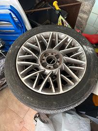 Cerchi lega lancia y