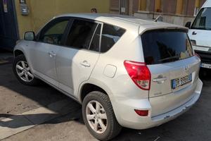 Toyota RAV 4 RAV4 Crossover 2.2 D-4D 130 CV