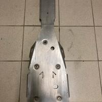 ltr 450 paramotore e telaio in alluminio