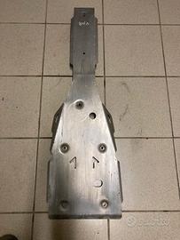 ltr 450 paramotore e telaio in alluminio