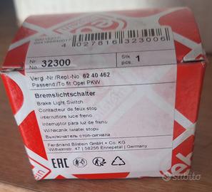 interruttore luce freno opel zafira