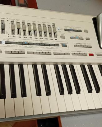 Tastiera Korg PA2X PRO con hard disk