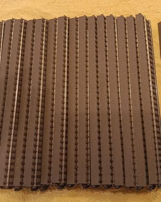 Lotto binari Trix/Marklin