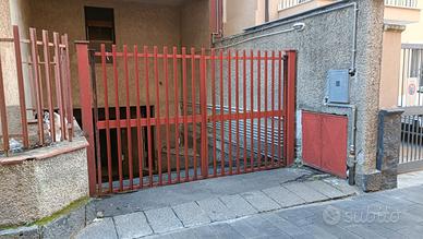 Garage/deposito 50 mq con bagno e imp elettrico