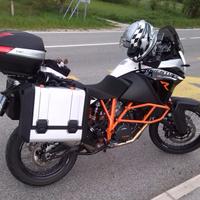 KTM 1190 Adventure - 2015