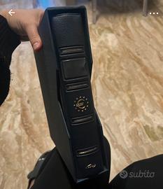 Raccoglitore monete euro