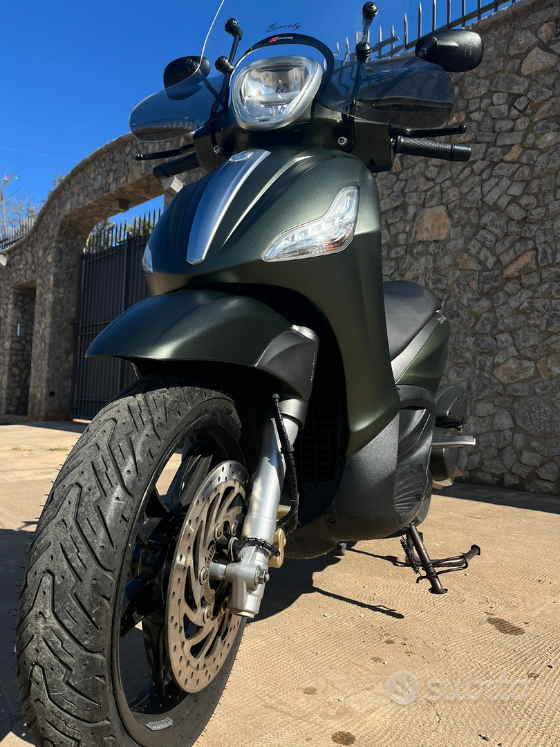 Beverly 350 Sport ABS - Moto e Scooter In vendita a Palermo