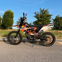 KTM 690 Enduro - 2014
