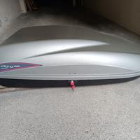 box da tetto auto
