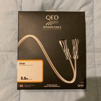 Cavi diffusori acustici QED XT 40i - 5+5m