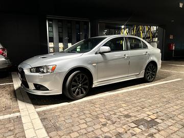 Mitsubishi Lancer Ralliart SST 2.0 4WD – Map