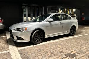 Mitsubishi Lancer Ralliart SST 2.0 4WD – Map