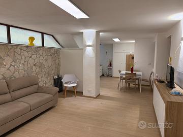 Appartamento in villa zona Tommaso Natale