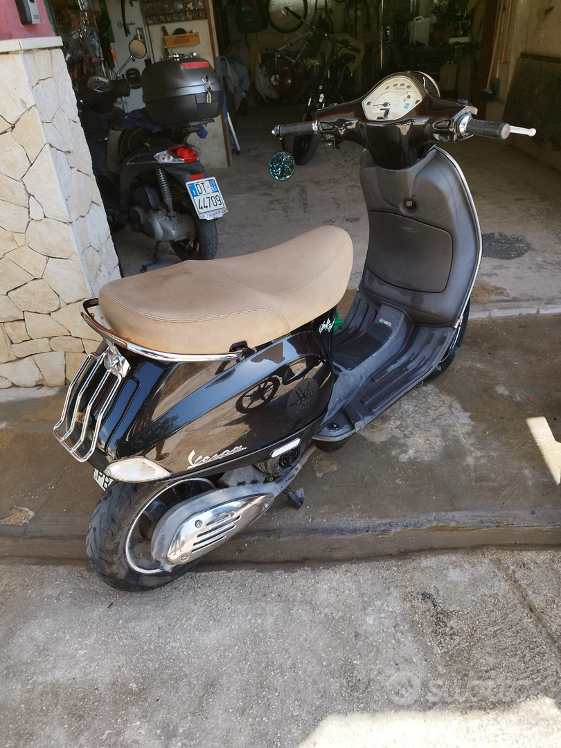 Vespa 50cc Pezzi Vespa Lx 50 Splendida Vespa 50 LX Del 2011