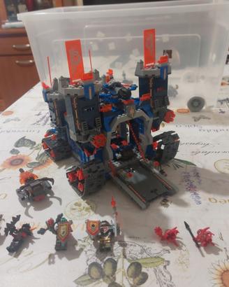 Lego nexo knights