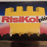 Risiko Più gioco società anni '80