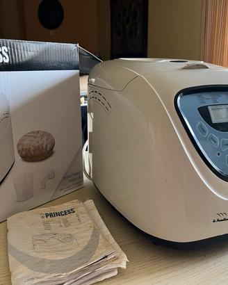 Robot per fare il pane
