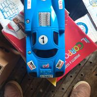 macchina di plastica vin