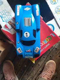 macchina di plastica vin