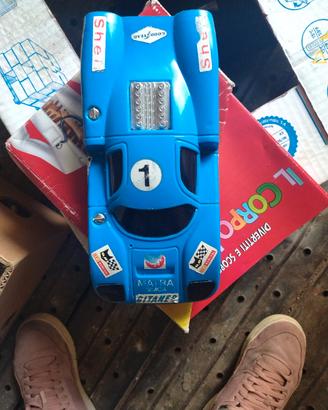 macchina di plastica vin