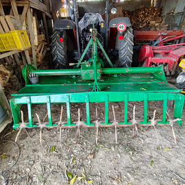 Fresa Trattore attrezzi