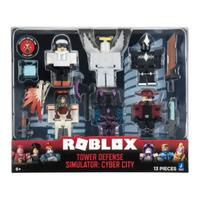 Roblox Tower Defense Cyber City – Set 6 Personaggi