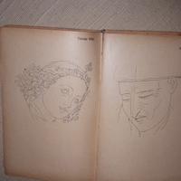libro grammatica del disegno 1930