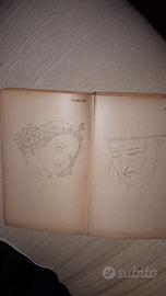 libro grammatica del disegno 1930