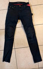 Pantaloni da moto MTech Kenim H2O - Tg. 30