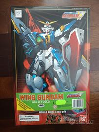 Gundam Wing Ali di Fuoco HG 1/100 Bandai 1995