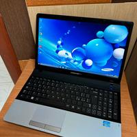 Pc Portatile Samsung Notebook i3 Ram 8GB Perfetto