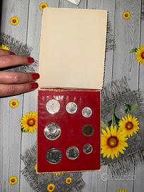 Serie divisionale Vaticano – Anno Santo 1975