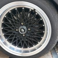 cerchi canale rovesciato 4x98 4x100 - 15'