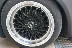 cerchi canale rovesciato 4x98 4x100 - 15'