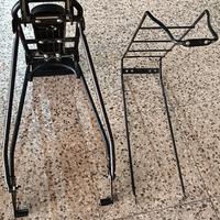 porta pacchi per bici 