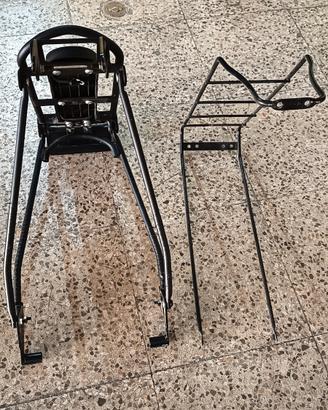 porta pacchi per bici 