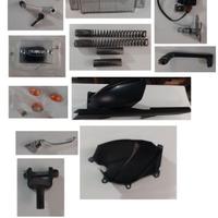 Ricambi Yamaha TDM 900