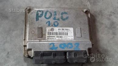 Centralina Polo 1.0 Benz Siemens