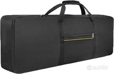 Custodia Imbottita per Tastiera 88 tasti come nuov