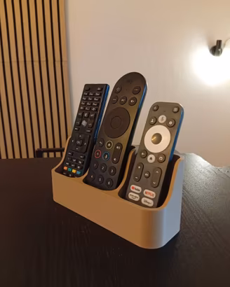 Porta telecomando