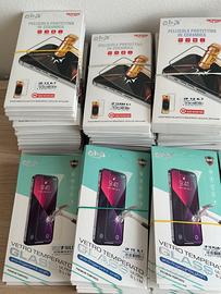 Lotto pellicole per iPhone miste