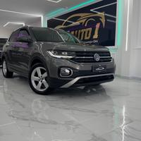 Volkswagen T-Cross 1.6 95Cv DSG Advanced BMT