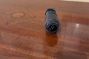 Adattatore Carrello appendice sette poli