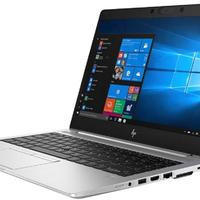 Hp Elitebook 745 G6 Ryzen R7-3700U 16Gb Ram 256Gb