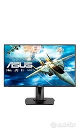 Monitor Asus 27 pollici 144Hz