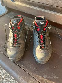 Scarpe trekking uomo