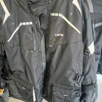 Giacca moto  4 stagioni 8xl