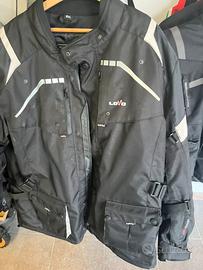 Giacca moto  4 stagioni 8xl