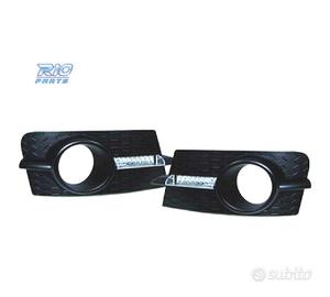 GRIGLIE PARAURTI SUZUKI SWIFT 05-10 SPORTLOOK LUCE