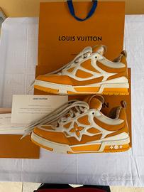 Louis Vuitton LV Skate arancioni